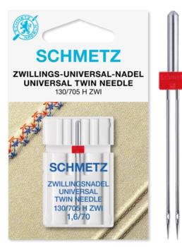 Universal Twin Needle